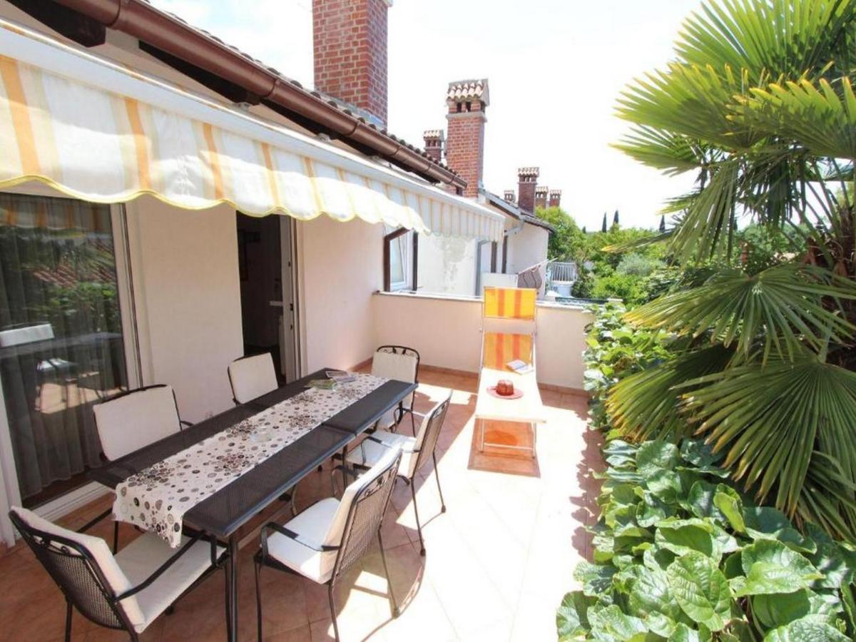 Apartments Frane Rovinj Eksteriør billede