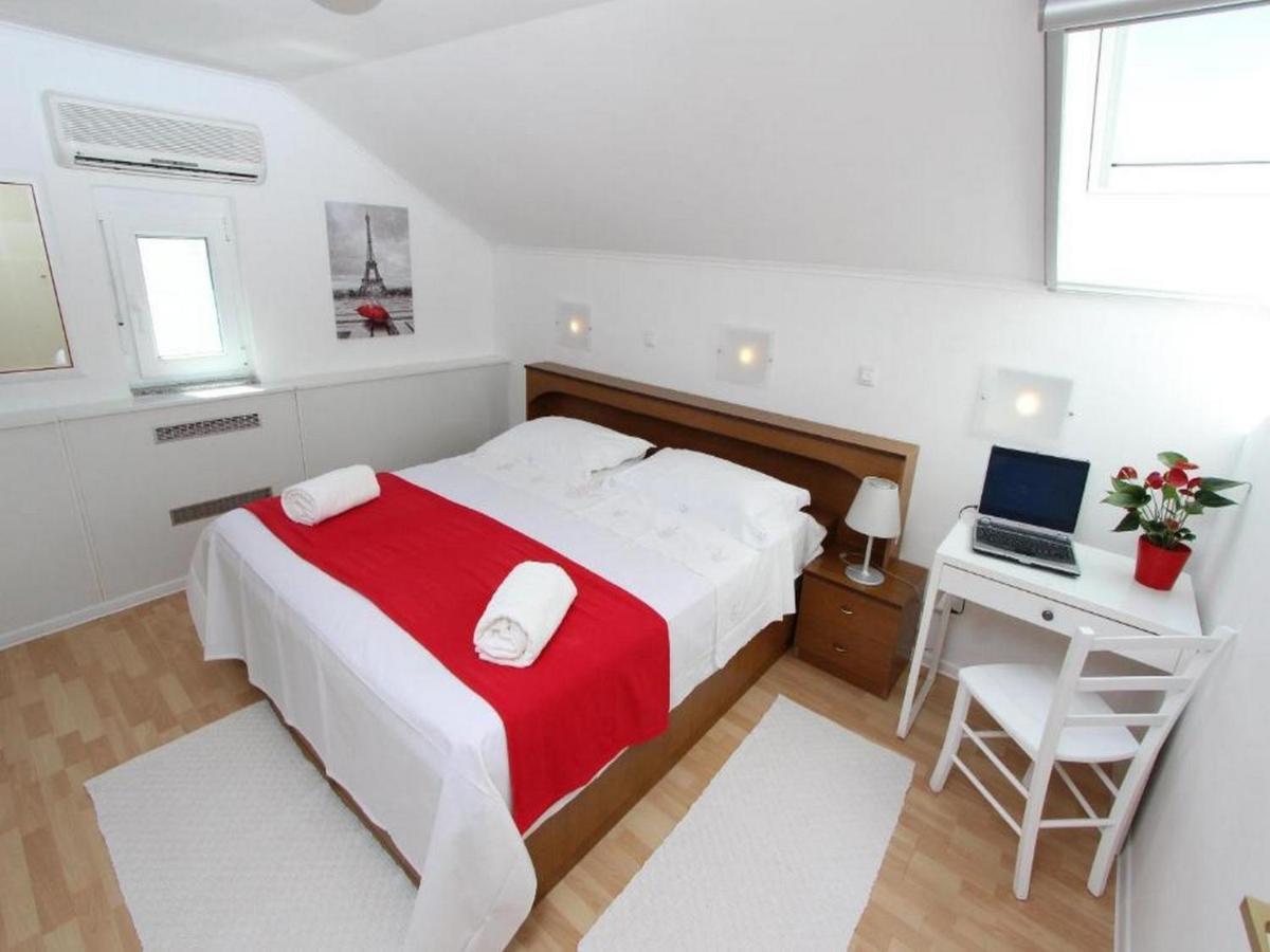 Apartments Frane Rovinj Eksteriør billede