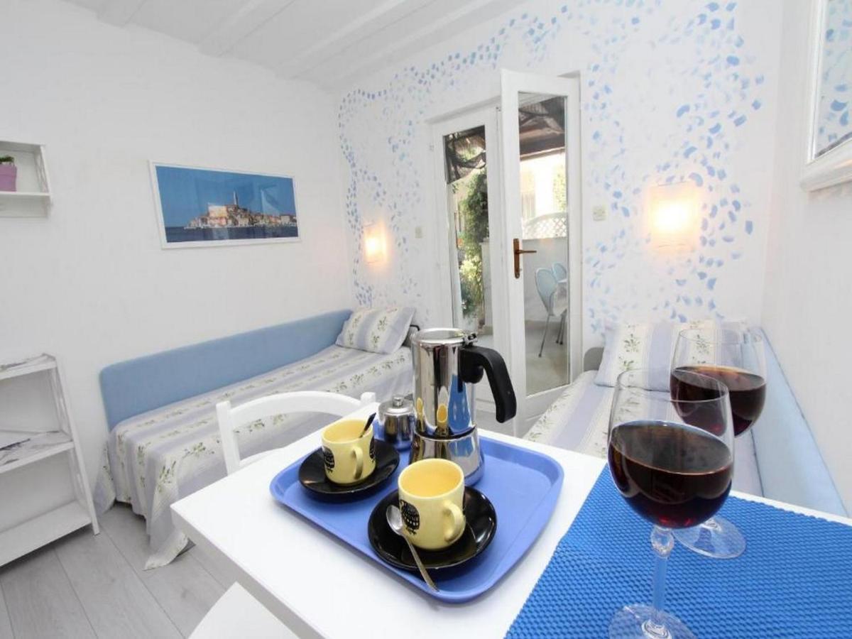 Apartments Frane Rovinj Eksteriør billede