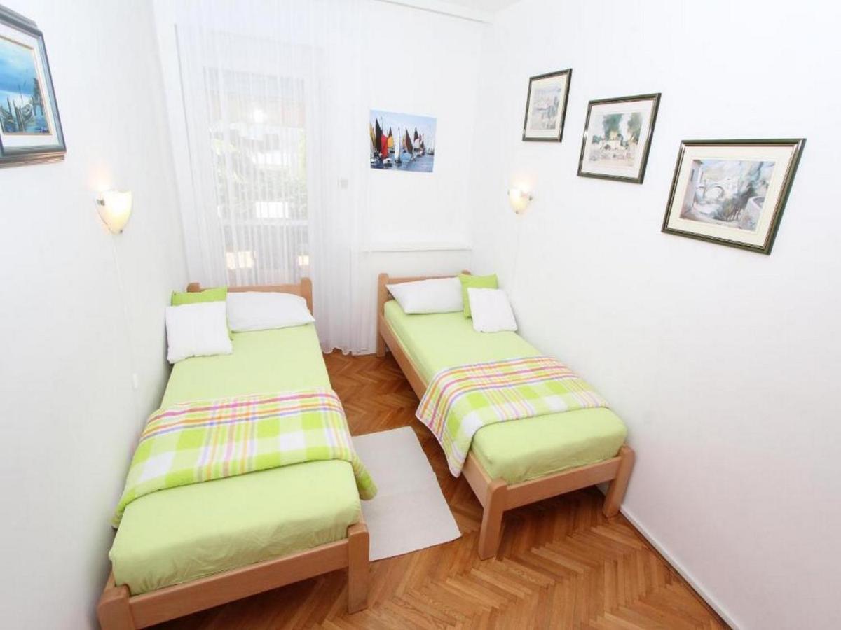 Apartments Frane Rovinj Eksteriør billede