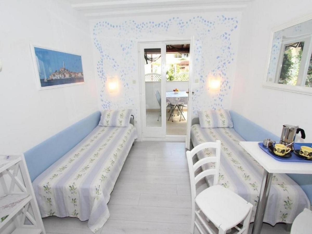 Apartments Frane Rovinj Eksteriør billede