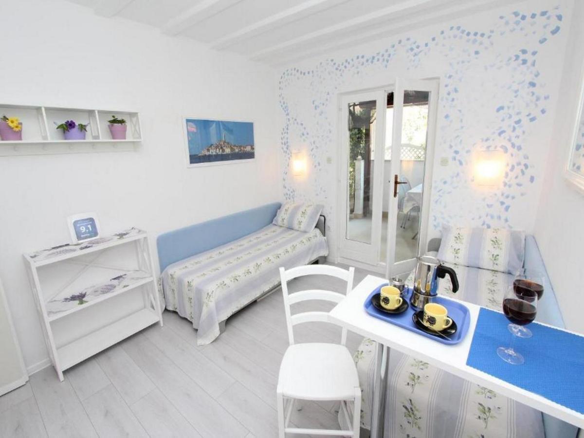 Apartments Frane Rovinj Eksteriør billede