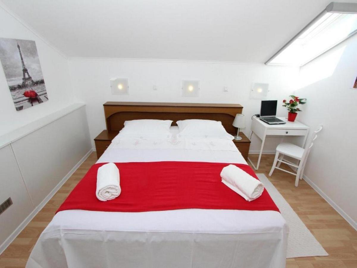 Apartments Frane Rovinj Eksteriør billede