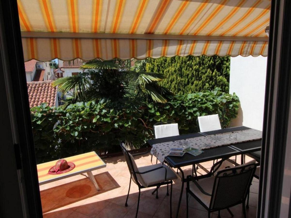 Apartments Frane Rovinj Eksteriør billede