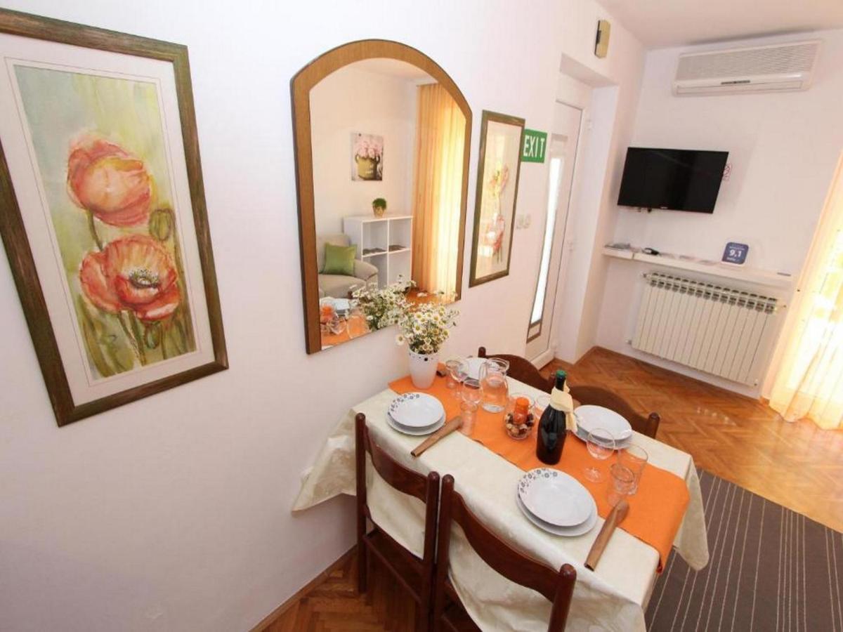 Apartments Frane Rovinj Eksteriør billede