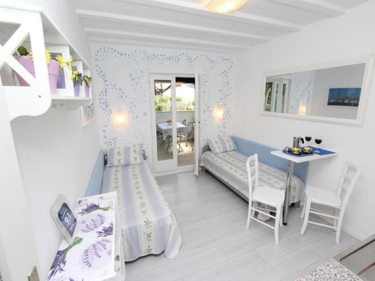 Apartments Frane Rovinj Eksteriør billede