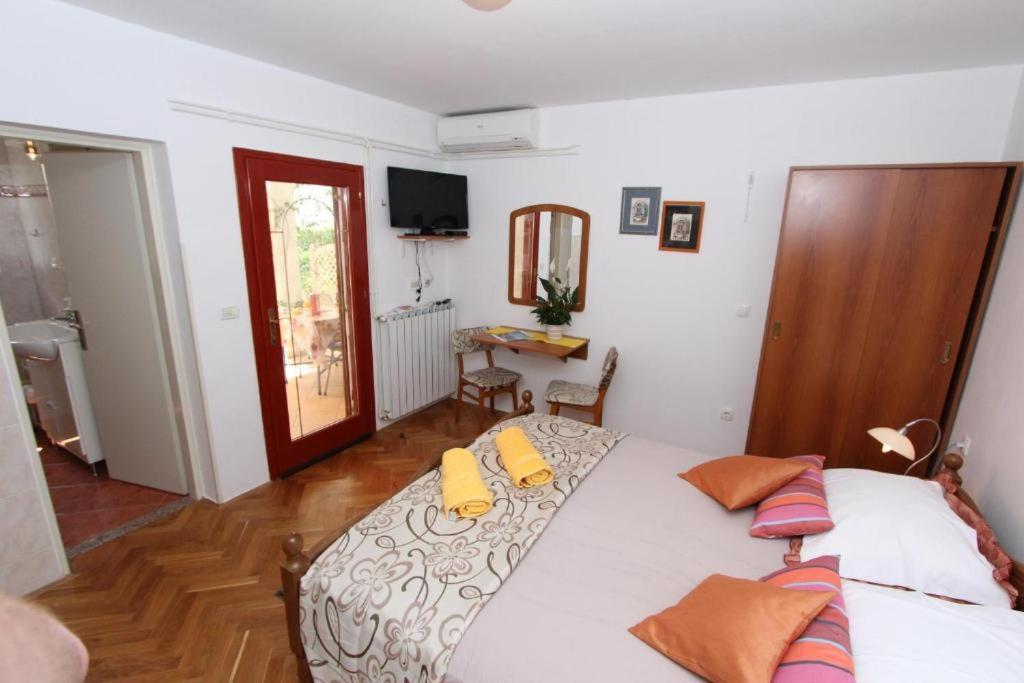 Apartments Frane Rovinj Eksteriør billede