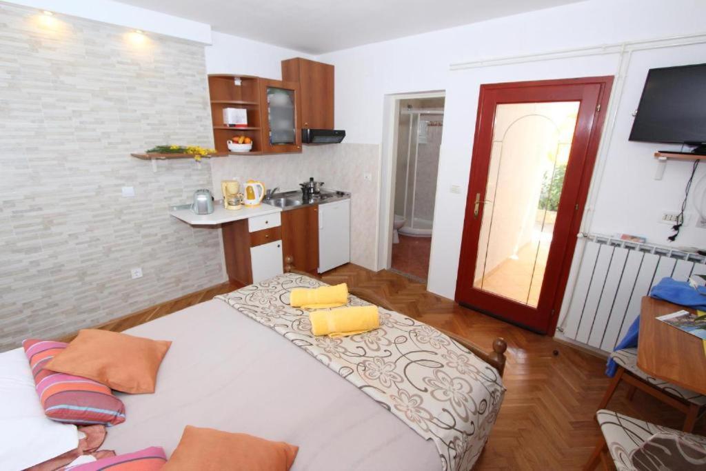 Apartments Frane Rovinj Eksteriør billede